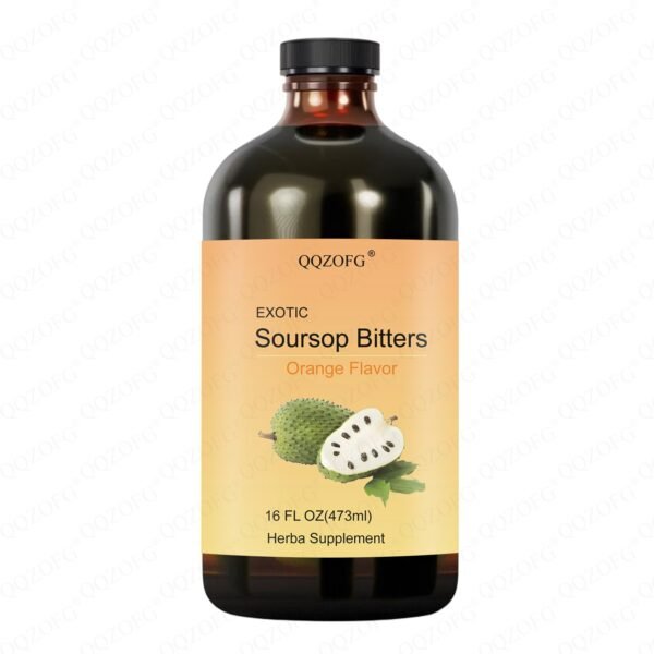 1-32.jpg Soursop Bitters Herbal Immune Boost Liquid