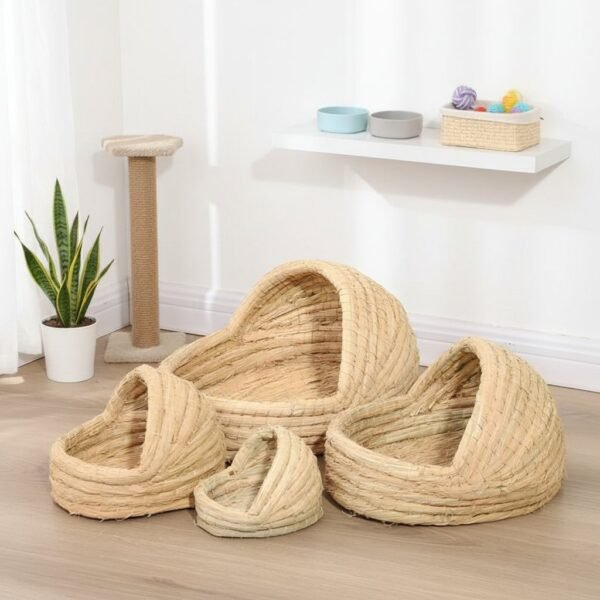 1-37.jpeg Straw-Woven Eco-Friendly Handbag