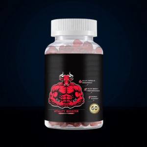 Nitric Oxide Enhanced Gummies
