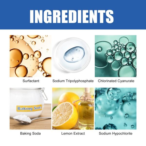 Sink & Drain Cleaner