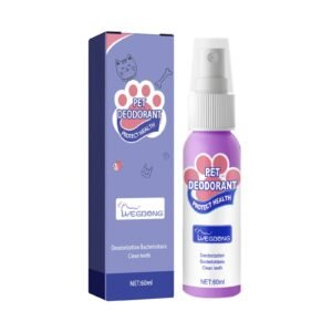 Pet Oral Care Breath Freshening Spray