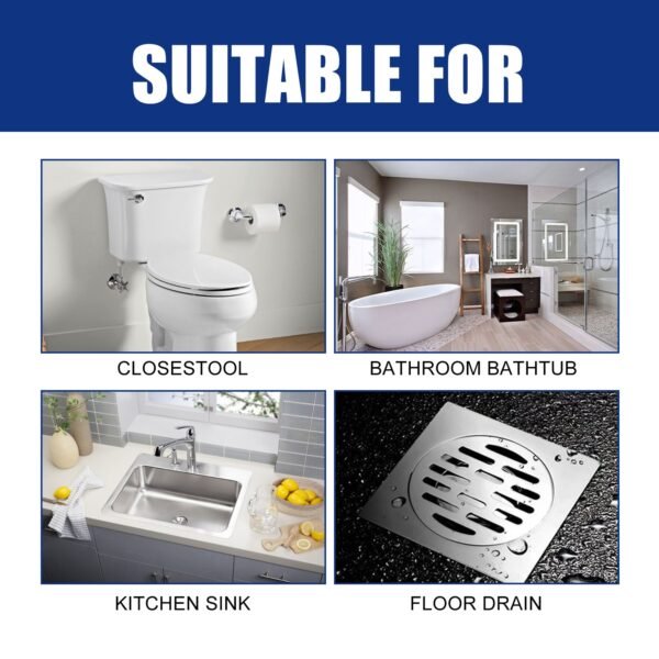 Sink & Drain Cleaner