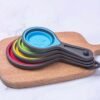 H224e86e1ca544e8dbab966394320cd53a.jpg_720x720q50.jpg Collapsible Silicone Measuring Spoon Set