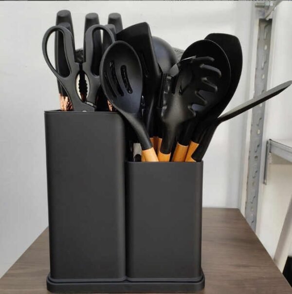 H2a7a0fa24b9c4f5482ff153b74b6d80fO.jpg_720x720q50.jpg 19-Piece Eco-Friendly Silicone Kitchen Set