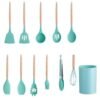 H42b6d8b814f74f9898860b276b6a1cbet.jpg_720x720q50.jpg Colorful Silicone Kitchen Utensil Set