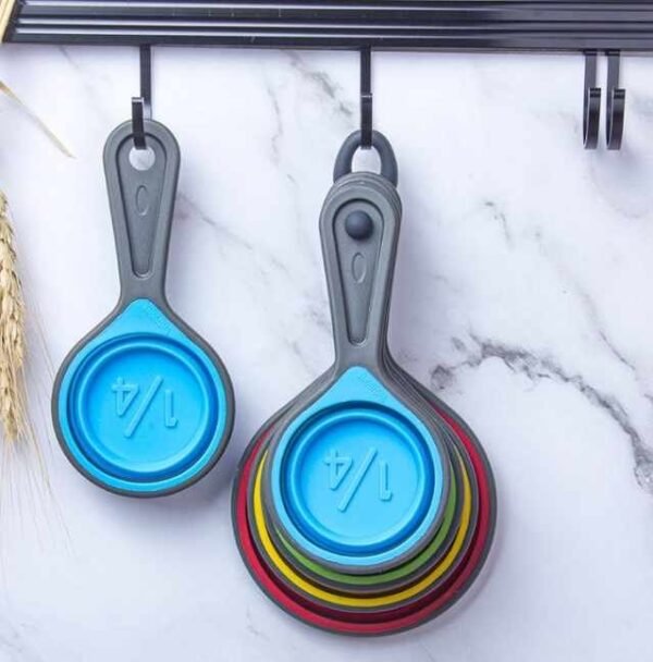 H7f88b2c4b52b4f2f973f1bbcbdbbaa25O.jpg_720x720q50.jpg Collapsible Silicone Measuring Spoon Set