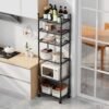 H8243b3bec02e4470a921bd873405b868M.jpg_720x720q50.jpg Multi-Level Kitchen Storage Cart