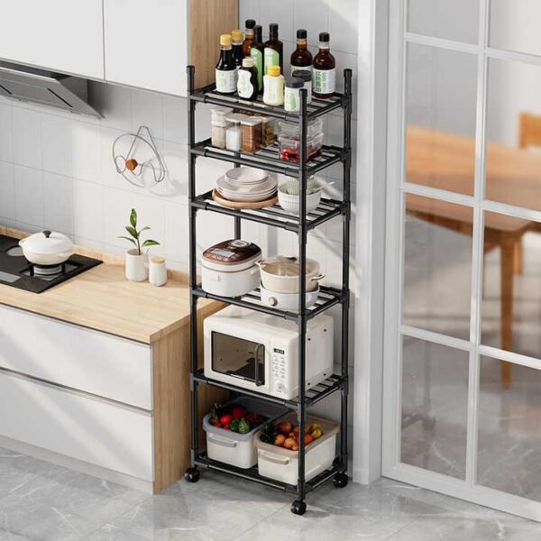 H8243b3bec02e4470a921bd873405b868M.jpg_720x720q50.jpg Multi-Level Kitchen Storage Cart
