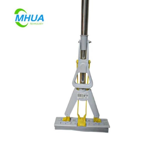 Extensible PVA Sponge Floor Mop