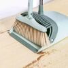 Foldable Extension Broom Dustpan Set