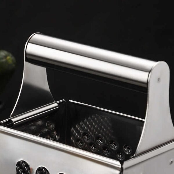 Hf17ad07b9a2f4dc1b43b51e965305043g.jpg_720x720q50.jpg Stainless Steel Vegetable Chopper Grater
