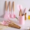 Hff1e2999632c49e7a53d85ceb4efbc68f.jpg_720x720q50.jpg Colorful Silicone Kitchen Utensil Set